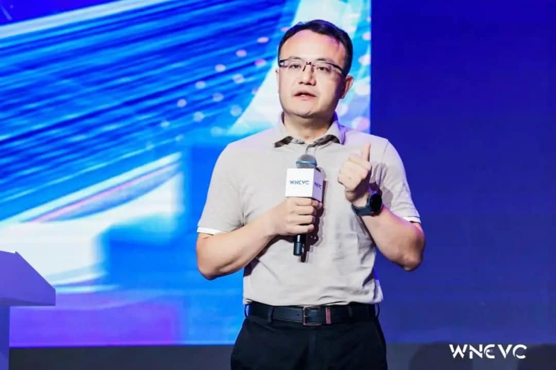 ballbet艾佛森体官网CEO程鹏：数据确权、数据安全与数据闭环“新”思路