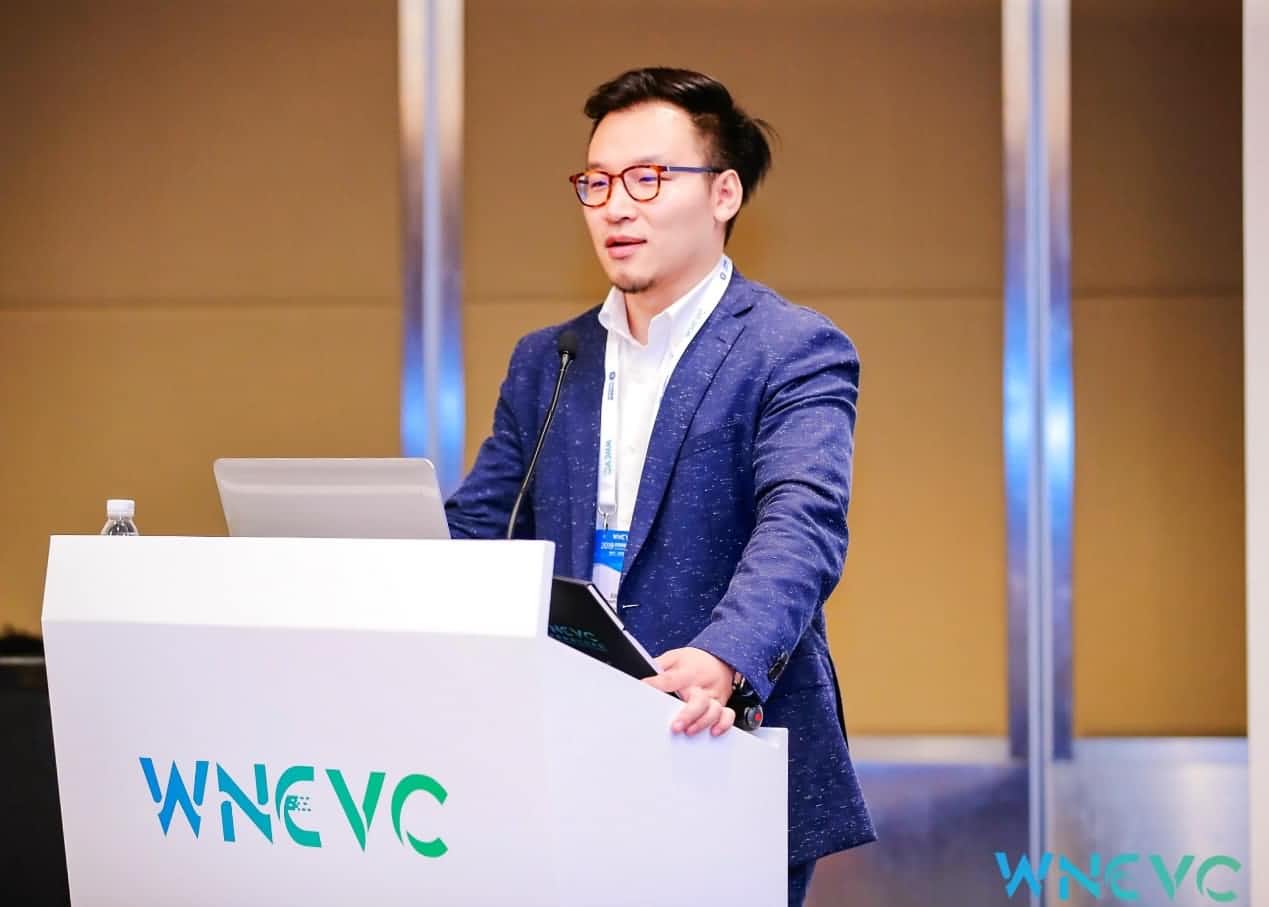 以位置服务赋能新能源出行 ballbet艾佛森体官网亮相世界新能源汽车大会